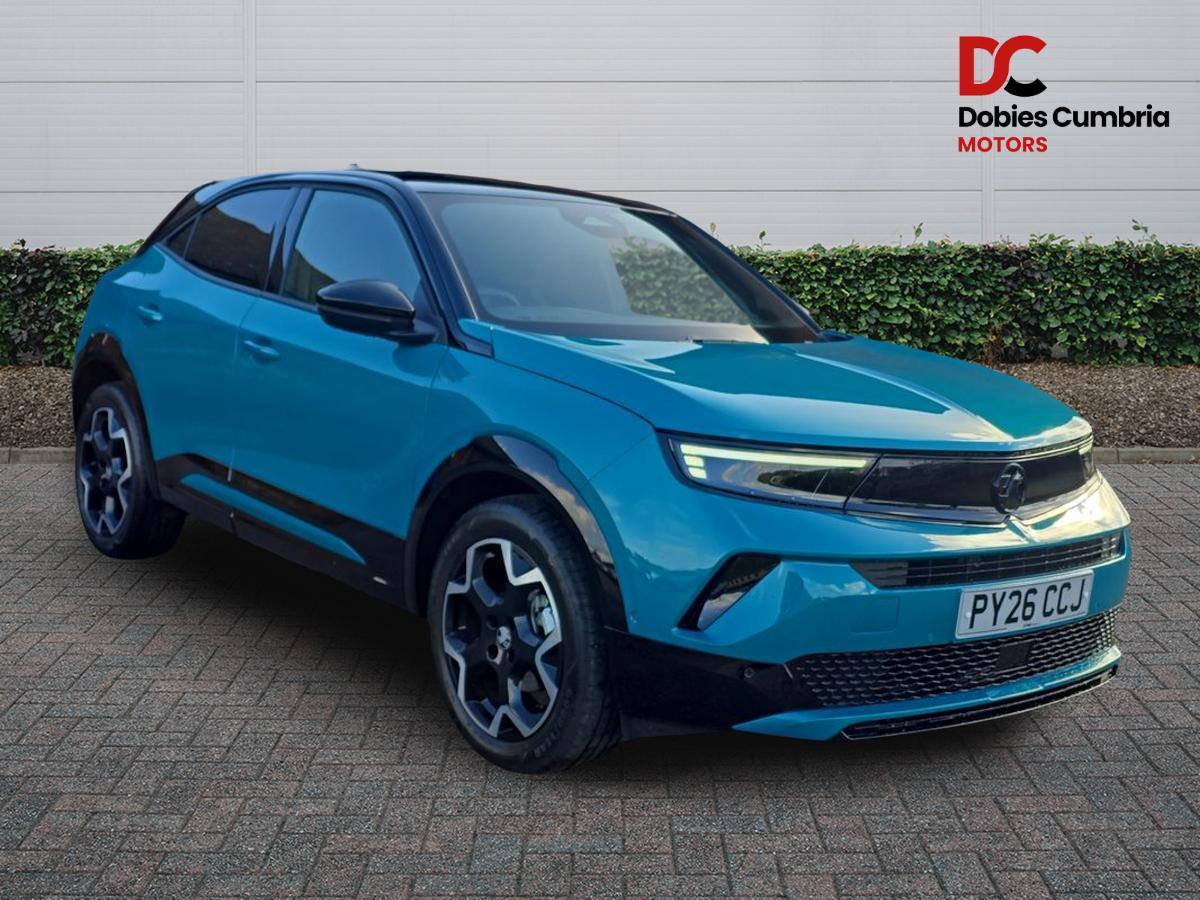2026 Vauxhall Mokka