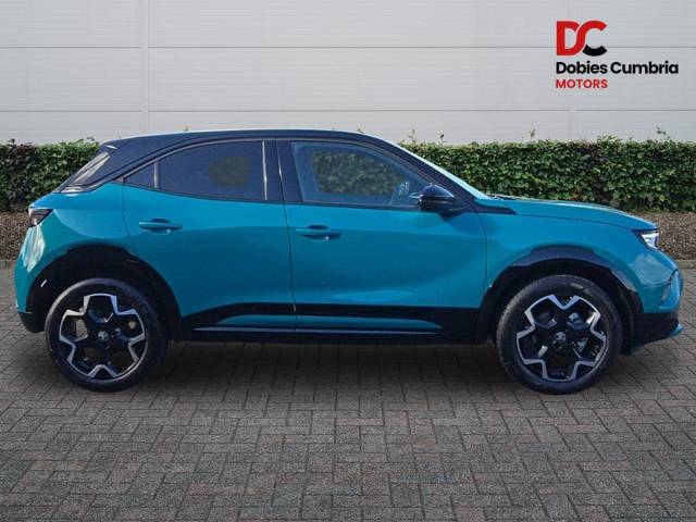 2026 Vauxhall Mokka 1.2 Turbo GS SUV 5dr Petrol Auto Euro 6 (s/s) (130 ps)