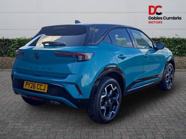 2026 Vauxhall Mokka 1.2 Turbo GS SUV 5dr Petrol Auto Euro 6 (s/s) (130 ps)