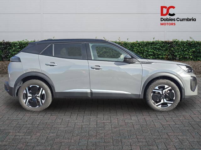 2025 Peugeot 2008 1.2 GT SUV 5dr Petrol Hybrid e-DSC6 Euro 6 (s/s) (136 ps)