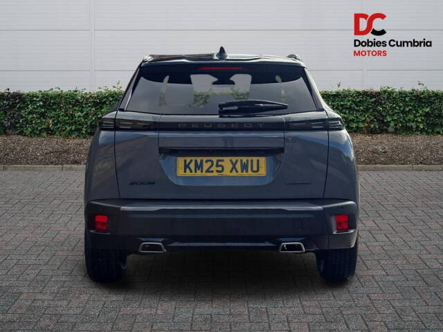 2025 Peugeot 2008 1.2 GT SUV 5dr Petrol Hybrid e-DSC6 Euro 6 (s/s) (136 ps)