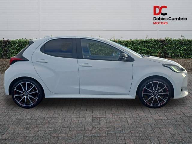 2023 Toyota Yaris 1.5 VVT-h GR SPORT Hatchback 5dr Petrol Hybrid E-CVT Euro 6 (s/s) (116 ps)