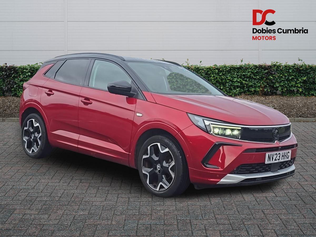 2023 Vauxhall Grandland