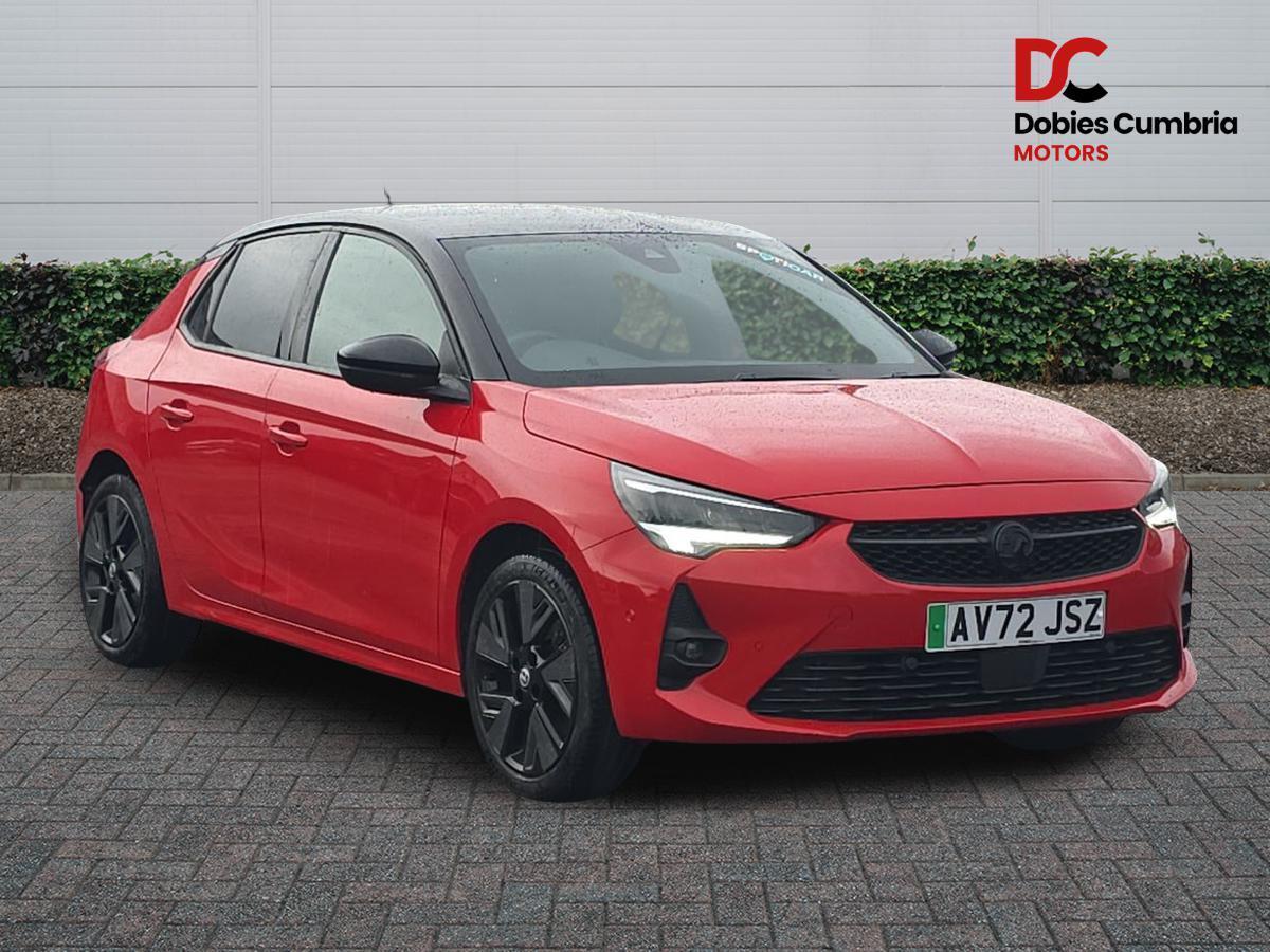 2022 Vauxhall Corsa