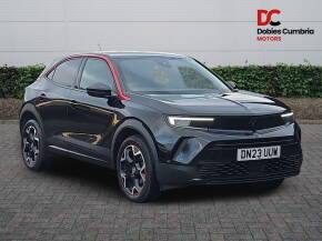 VAUXHALL MOKKA at Dobies Cumbria Motors Ltd Workington