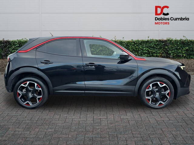 2023 Vauxhall Mokka 1.2 Turbo GS SUV 5dr Petrol Manual Euro 6 (s/s) (136 ps)