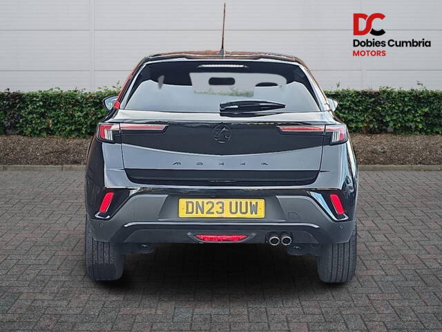 2023 Vauxhall Mokka 1.2 Turbo GS SUV 5dr Petrol Manual Euro 6 (s/s) (136 ps)