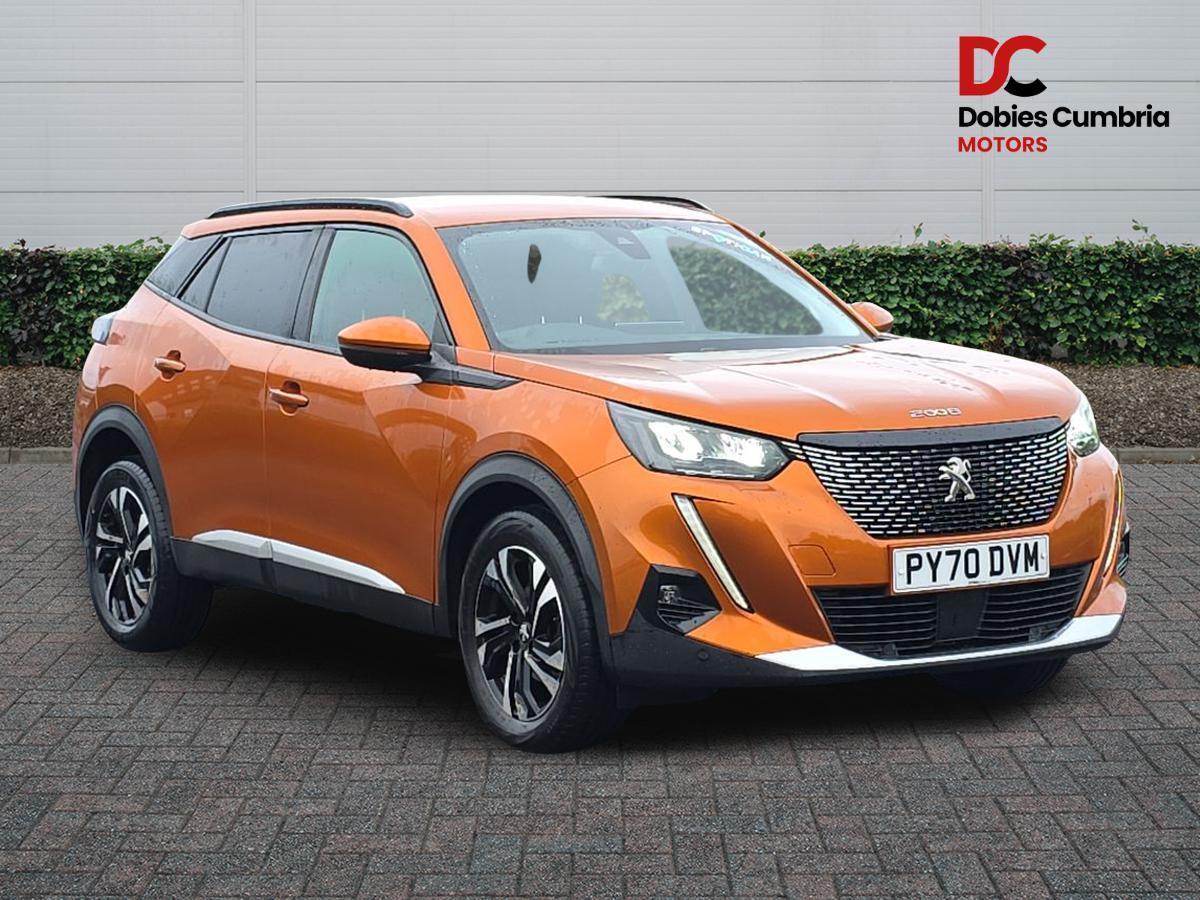 2020 Peugeot 2008