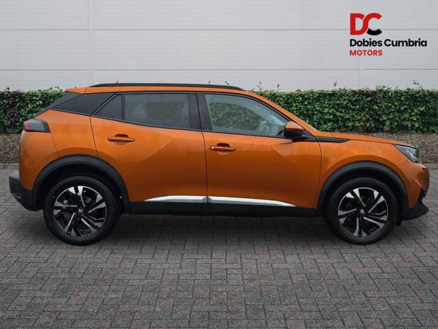 2020 Peugeot 2008 1.2 Allure Premium PT130A