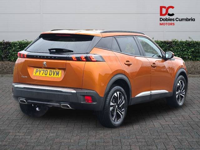 2020 Peugeot 2008 1.2 Allure Premium PT130A