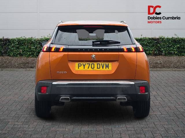 2020 Peugeot 2008 1.2 Allure Premium PT130A