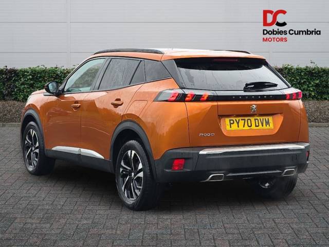 2020 Peugeot 2008 1.2 Allure Premium PT130A