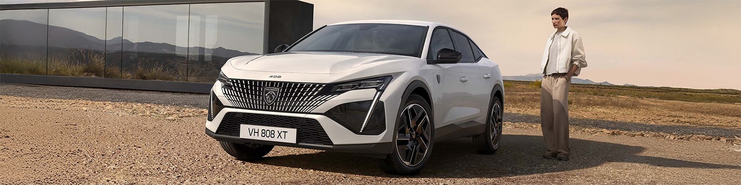 Peugeot Global Placeholder Banner