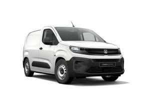 VAUXHALL COMBO CARGO L1 ELECTRIC at Dobies Cumbria Motors Ltd Workington