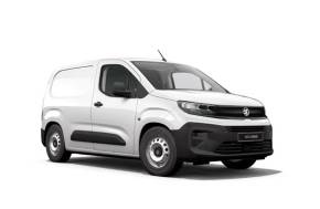 VAUXHALL COMBO CARGO L1 DIESEL at Dobies Cumbria Motors Ltd Workington