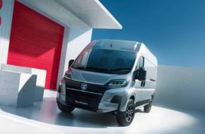 VAUXHALL MOVANO 3500 HEAVY L2 DIESEL FWD at Dobies Cumbria Motors Ltd Workington
