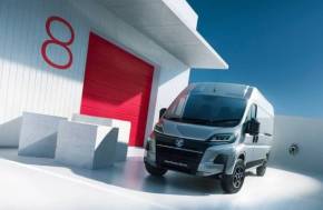 VAUXHALL MOVANO 3500 L3 ELECTRIC FWD at Dobies Cumbria Motors Ltd Workington