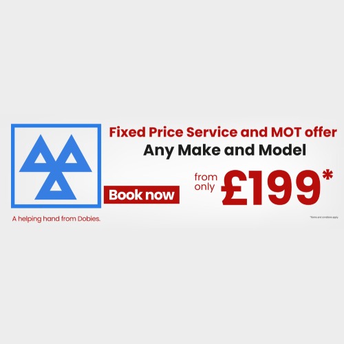 Fixed Price Service & MOT