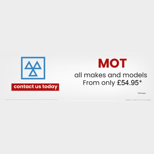 MOT - All makes and models