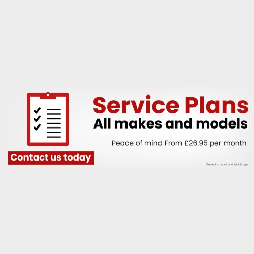 Service Plans - All makes and models
