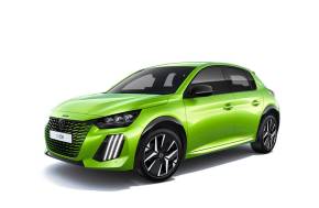 PEUGEOT E 208 ELECTRIC HATCHBACK at Dobies Cumbria Motors Ltd Workington