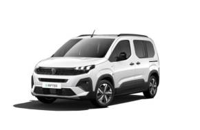 PEUGEOT E RIFTER ELECTRIC ESTATE at Dobies Cumbria Motors Ltd Workington