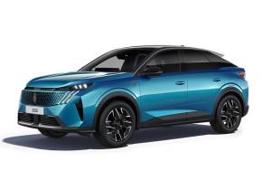 PEUGEOT 3008 ESTATE at Dobies Cumbria Motors Ltd Workington