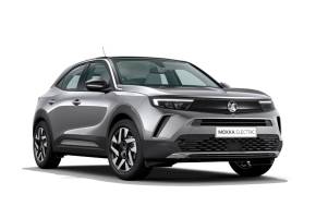 VAUXHALL MOKKA ELECTRIC HATCHBACK SPECIAL EDITIONS at Dobies Cumbria Motors Ltd Workington