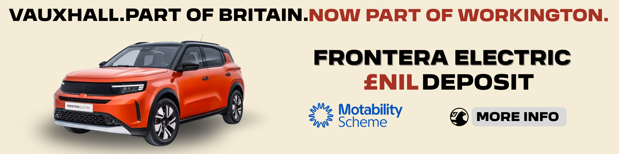 Motability at Dobies Cumbria Motors Ltd