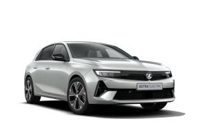 VAUXHALL ASTRA ELECTRIC HATCHBACK at Dobies Cumbria Motors Ltd Workington