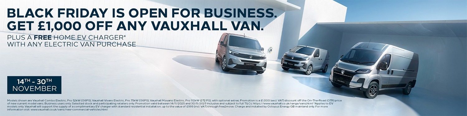 LCV Black Friday Promo