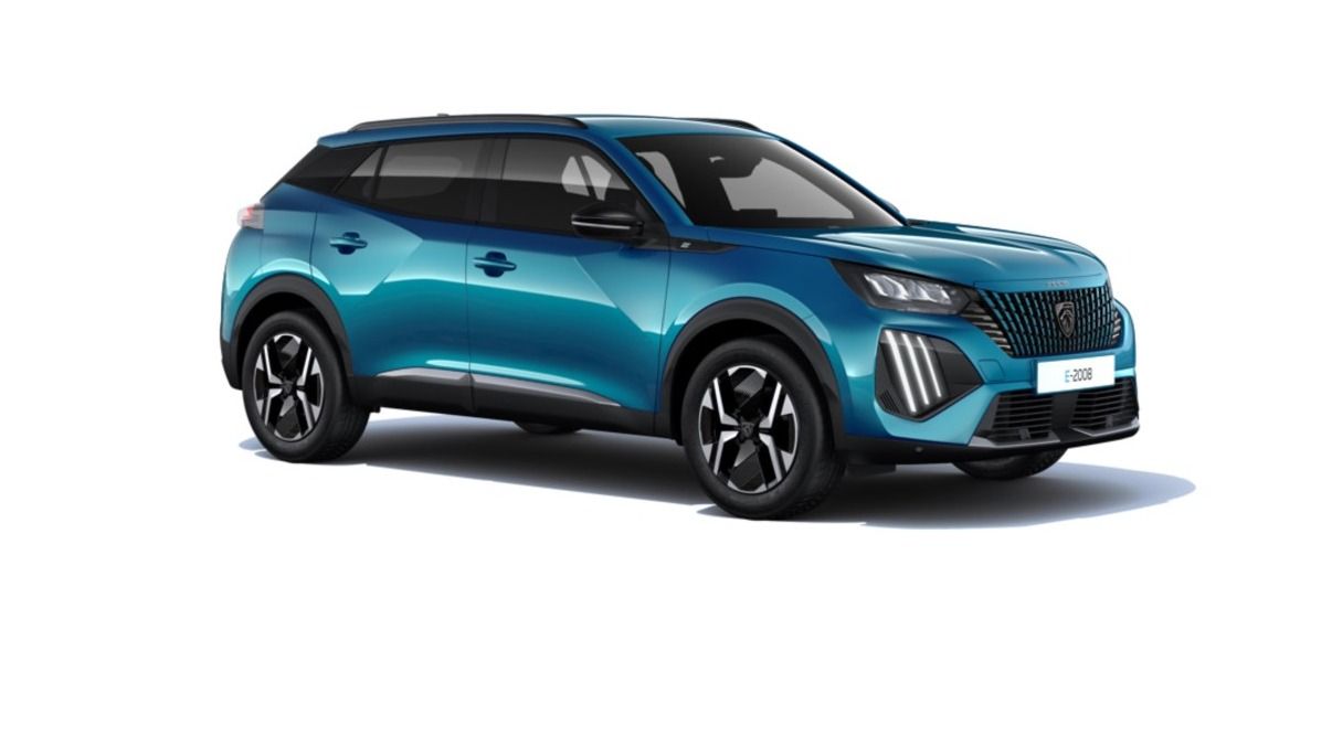 PEUGEOT 2008 115kW Allure 54kWh 5dr Auto
