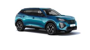 e2008 Allure-£1,200 EXTRA DISCOUNT at Dobies Cumbria Motors Ltd Workington