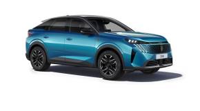 3008 GT Hybrid at Dobies Cumbria Motors Ltd Workington