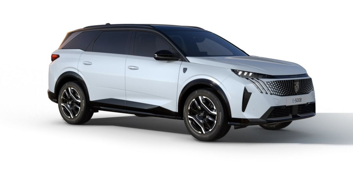 PEUGEOT 5008 157kW GT 73kWh 5dr Auto