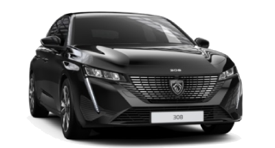Peugeot 308 - Nera Black
