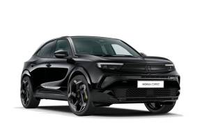 VAUXHALL MOKKA ELECTRIC HATCHBACK at Dobies Cumbria Motors Ltd Workington