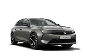 VAUXHALL ASTRA HATCHBACK at Dobies Cumbria Motors Ltd Workington