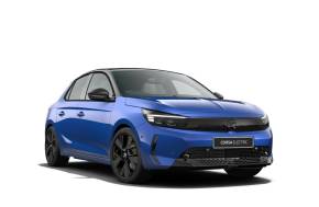 VAUXHALL CORSA ELECTRIC HATCHBACK at Dobies Cumbria Motors Ltd Workington