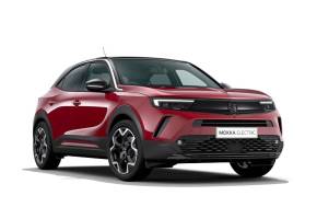 VAUXHALL MOKKA ELECTRIC HATCHBACK at Dobies Cumbria Motors Ltd Workington