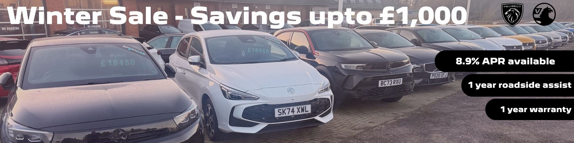 Dobies Cumbria Motors Ltd Offers