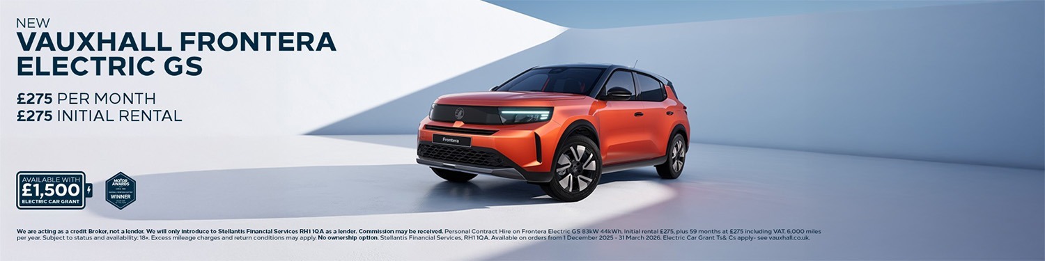 Frontera Elec GS PCH Q1