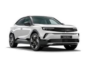 VAUXHALL MOKKA ELECTRIC HATCHBACK at Dobies Cumbria Motors Ltd Workington