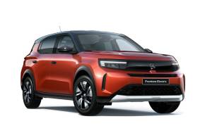 VAUXHALL FRONTERA ELECTRIC ESTATE at Dobies Cumbria Motors Ltd Workington