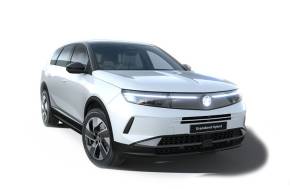 VAUXHALL GRANDLAND HATCHBACK at Dobies Cumbria Motors Ltd Workington