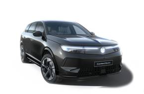 VAUXHALL GRANDLAND ELECTRIC HATCHBACK at Dobies Cumbria Motors Ltd Workington
