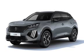 PEUGEOT 2008 ESTATE at Dobies Cumbria Motors Ltd Workington