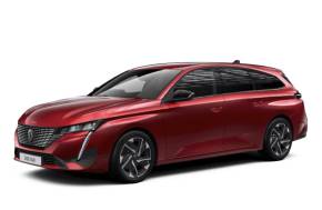 PEUGEOT E 308 ELECTRIC SW ESTATE at Dobies Cumbria Motors Ltd Workington
