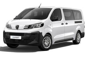 PEUGEOT E TRAVELLER ELECTRIC ESTATE at Dobies Cumbria Motors Ltd Workington