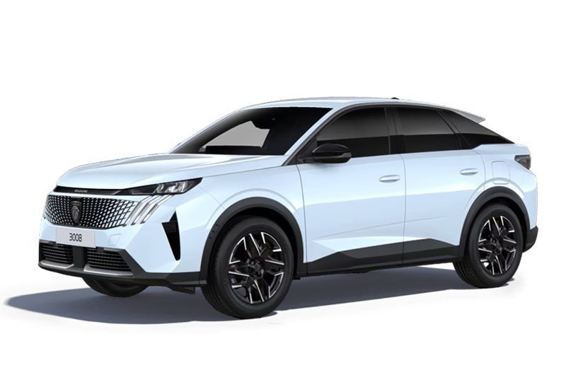 PEUGEOT 3008 1.6 Plug-in Hybrid 195 Allure 5dr Auto